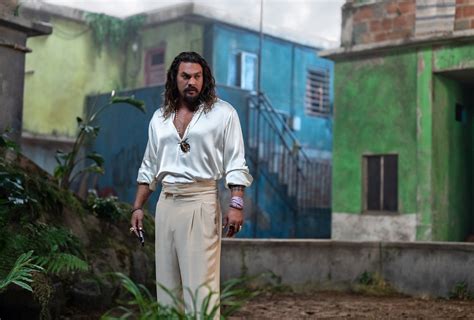 jason momoa gay in fast x|What To Know About ‘Fast X’ And Jason Momoa’s Flamboyant.